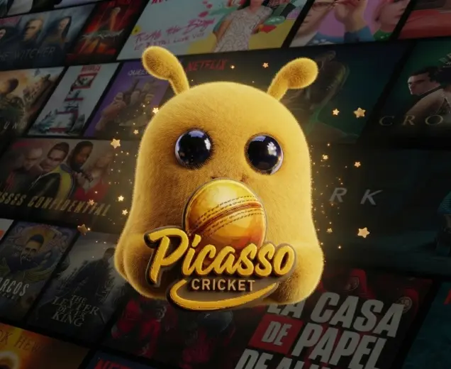 Picasso App features and user interface